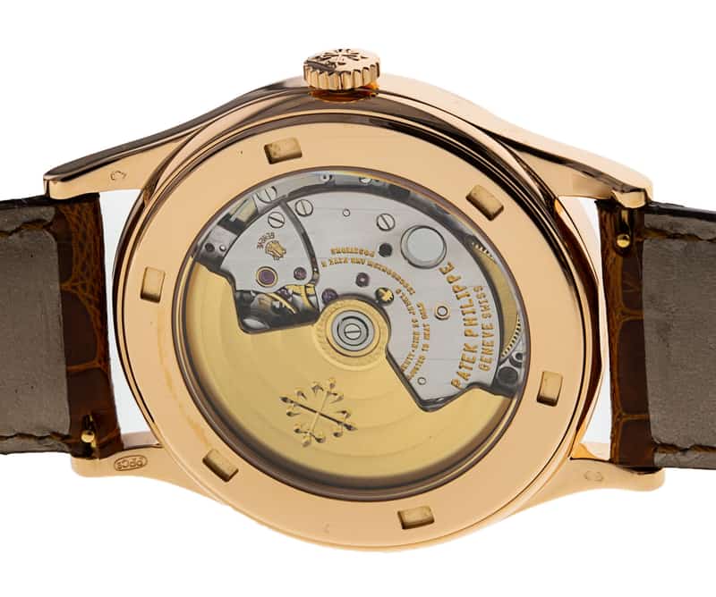 Patek Philippe Calatrava 5296R-001